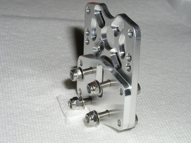 Hobby King FPV 168 Adjustable Motor Mount Outrunner